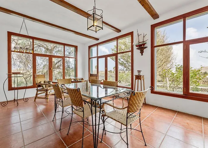 Casa rural Perales