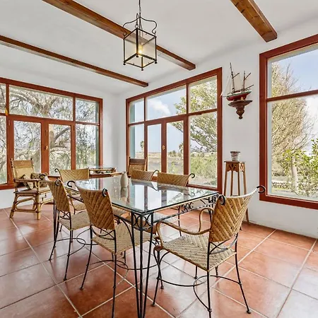 Casa rural Perales