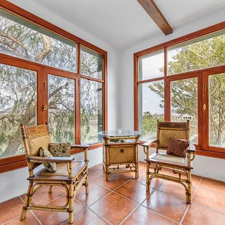 Casa rural Perales La Vegueta